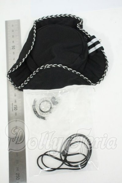 画像2: SD/OF:Legend Doll製 帽子セット Y-26-04-01-209-WT-ZY (2)