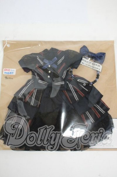 画像1: 幼SD/OF:衣装セット Y-26-04-08-148-WT-ZY (1)