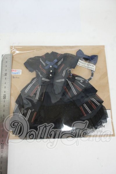 画像2: 幼SD/OF:衣装セット Y-26-04-08-148-WT-ZY (2)