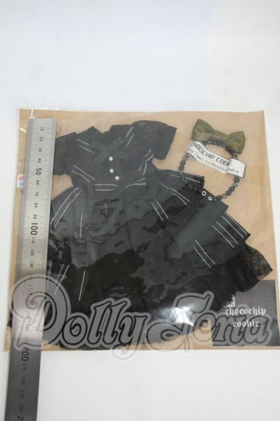 画像2: 幼SD/OF:衣装セット Y-26-04-08-152-WT-ZY (2)