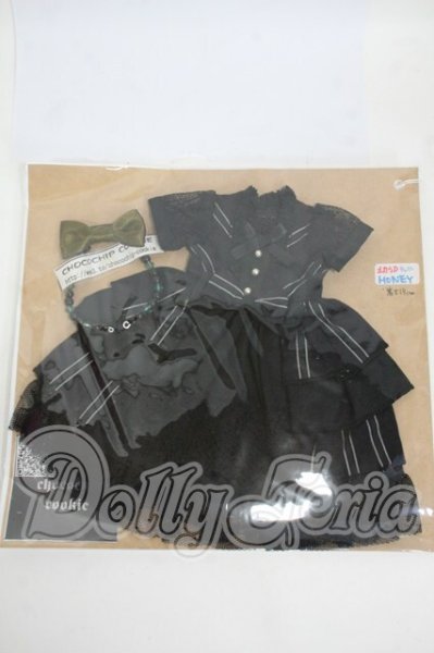 画像1: 幼SD/OF:衣装セット Y-26-04-08-153-WT-ZY (1)