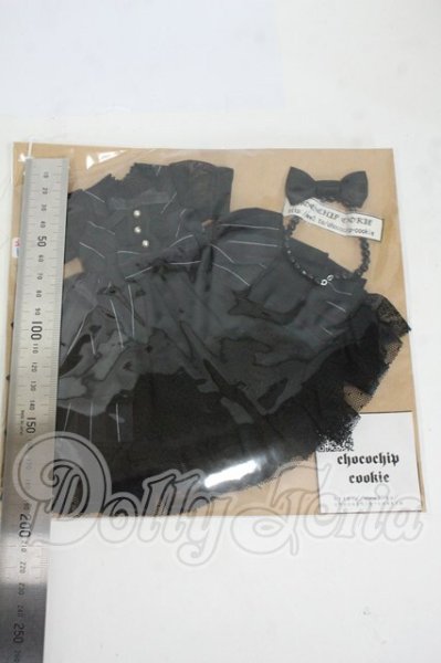 画像2: 幼SD/OF:衣装セット Y-26-04-08-154-WT-ZY (2)