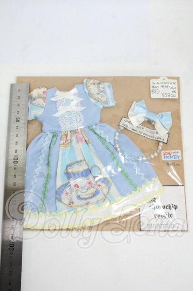 画像2: 幼SD/OF:衣装セット Y-26-04-08-158-WT-ZY (2)