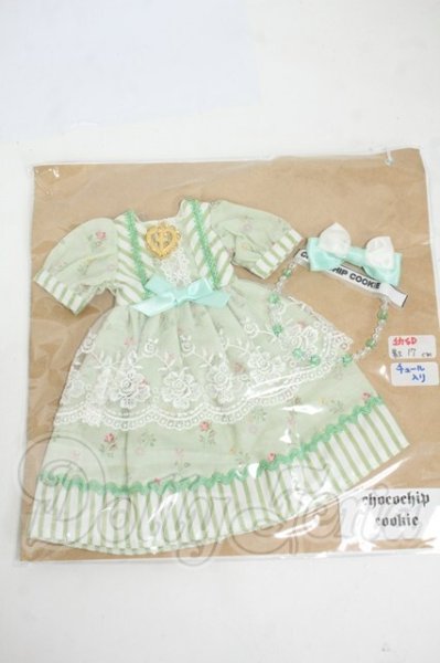 画像1: 幼SD/OF:衣装セット Y-26-04-08-165-WT-ZY (1)