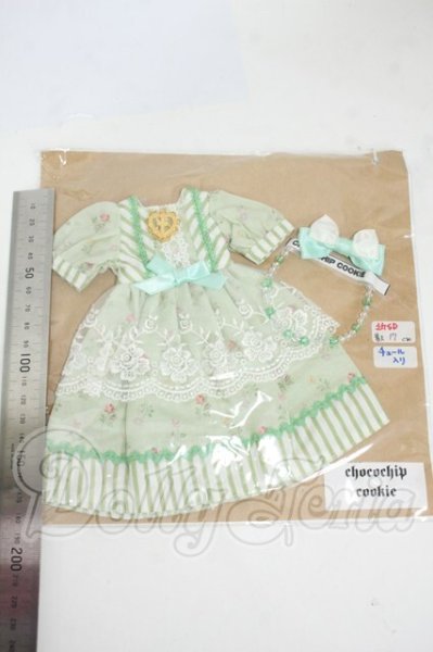 画像2: 幼SD/OF:衣装セット Y-26-04-08-165-WT-ZY (2)