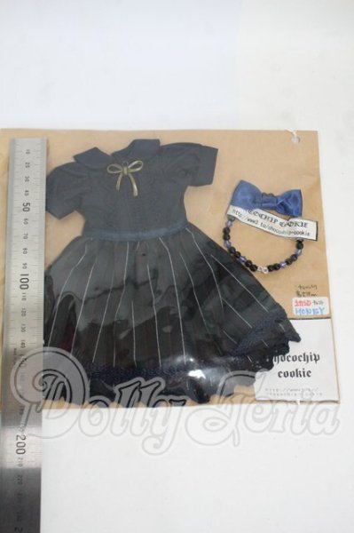 画像2: 幼SD/OF:衣装セット Y-26-04-08-169-WT-ZY (2)