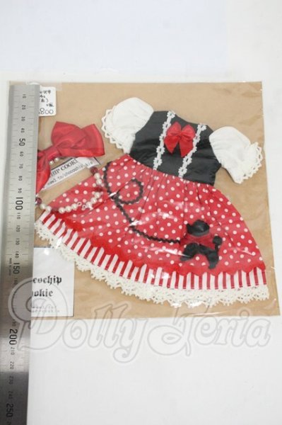 画像2: 幼SD/OF:衣装セット Y-26-04-08-162-WT-ZY (2)