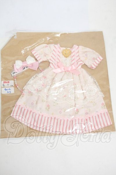 画像1: 幼SD/OF:衣装セット Y-26-04-08-167-WT-ZY (1)