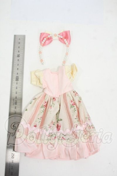 画像2: 幼SD/OF:衣装セット Y-26-04-08-175-WT-ZY (2)