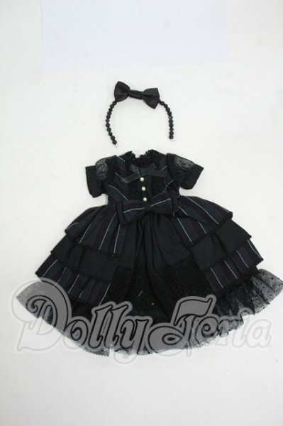 画像1: 幼SD/OF:衣装セット Y-26-04-08-178-WT-ZY (1)