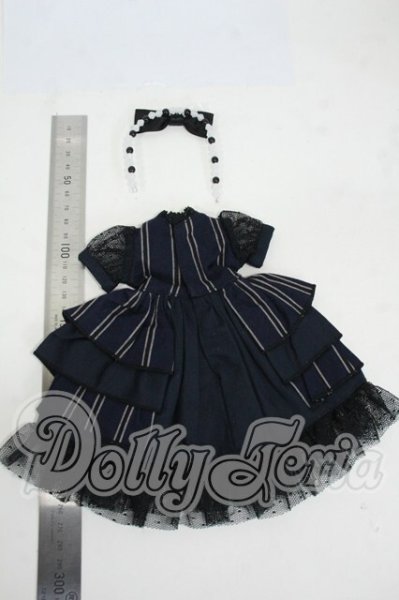 画像2: 幼SD/OF:衣装セット Y-26-04-08-181-WT-ZY (2)