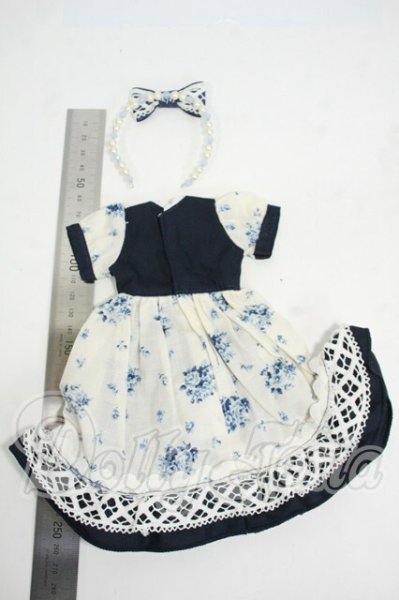 画像2: 幼SD/OF:衣装セット Y-26-04-08-183-WT-ZY (2)