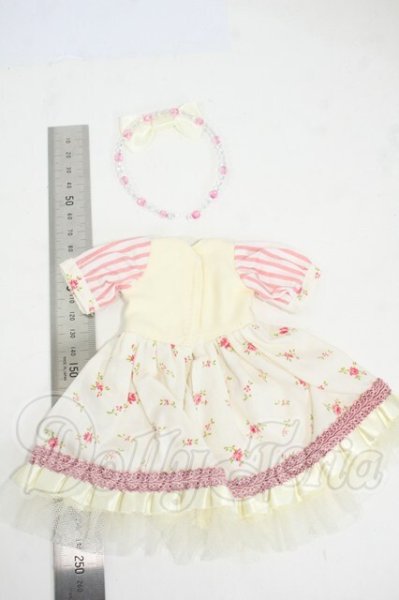 画像2: 幼SD/OF:衣装セット Y-26-04-08-185-WT-ZY (2)