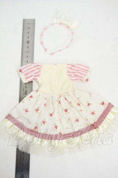 画像2: 幼SD/OF:衣装セット Y-26-04-08-187-WT-ZY (2)