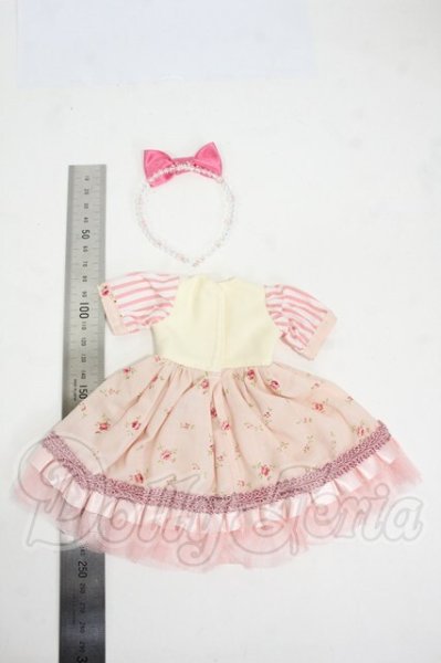 画像2: 幼SD/OF:衣装セット Y-26-04-08-189-WT-ZY (2)