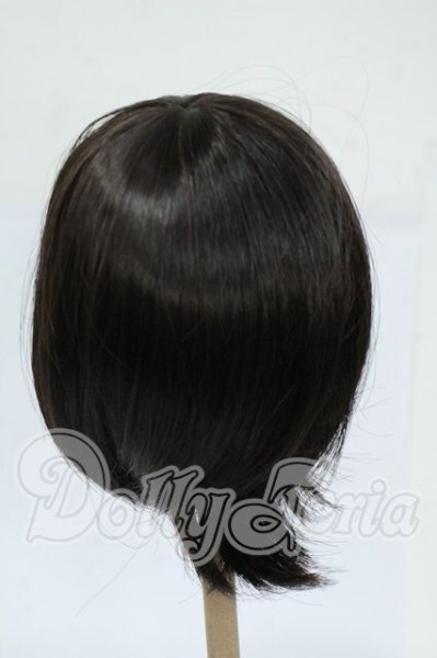 画像2: 8-9inch/ウィッグ Y-26-04-15-102-WT-ZY (2)