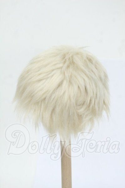 画像2: 6inch/ウィッグ Y-26-04-15-126-WT-ZY (2)