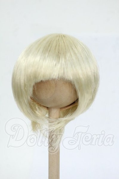 画像1: 7inch/ウィッグ Y-26-04-15-125-WT-ZY (1)