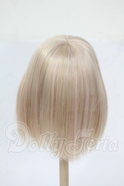 画像2: 7inch/ウィッグ Y-26-04-15-122-WT-ZY (2)
