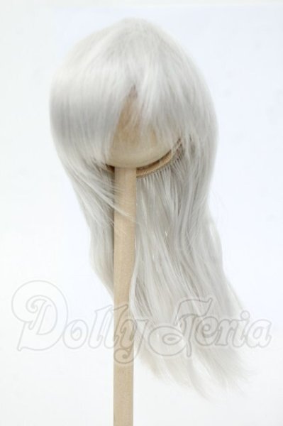 画像1: 6inch/ウィッグ Y-26-04-08-350-WT-ZY (1)