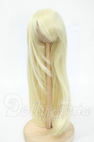 画像1: 8inch/ウィッグ Y-26-04-08-346-WT-ZY (1)