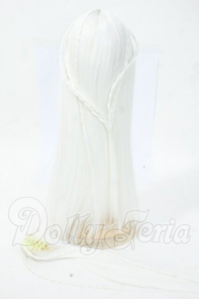 画像2: 8inch/ウィッグ Y-26-04-08-347-WT-ZY (2)