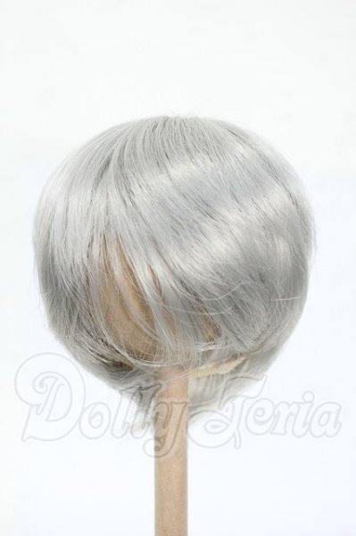 画像1: 8inch/ウィッグ Y-26-04-08-344-WT-ZY (1)