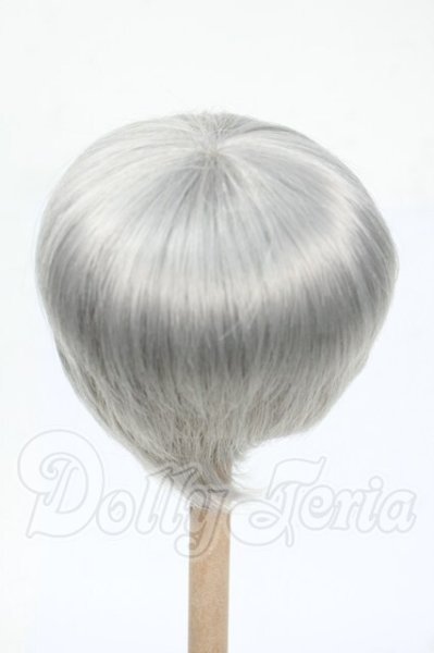 画像2: 8inch/ウィッグ Y-26-04-08-344-WT-ZY (2)