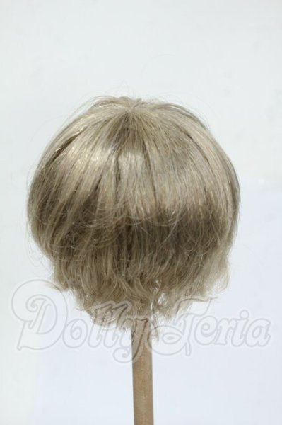 画像2: 9inch/ウィッグ Y-26-04-15-114-WT-ZY (2)