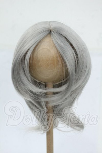画像1: 9inch/ウィッグ Y-26-04-15-111-WT-ZY (1)