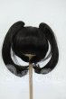 画像1: 9inch/ウィッグ Y-26-04-15-115-WT-ZY (1)
