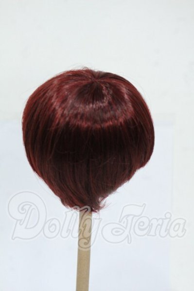 画像2: 9inch/ウィッグ Y-26-04-15-112-WT-ZY (2)