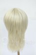 画像2: 9inch/ウィッグ Y-26-04-15-109-WT-ZY (2)