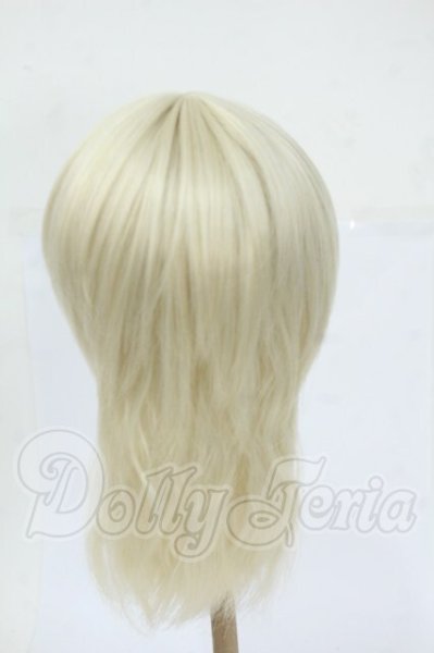 画像2: 9inch/ウィッグ Y-26-04-15-109-WT-ZY (2)