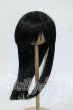画像1: 9inch/ウィッグ Y-26-04-15-108-WT-ZY (1)