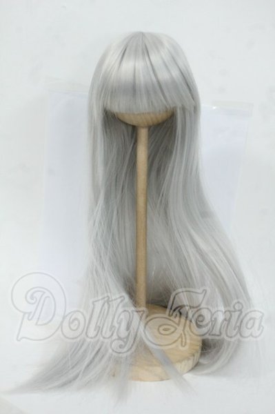 画像1: 9inch/ウィッグ Y-26-04-15-116-WT-ZY (1)