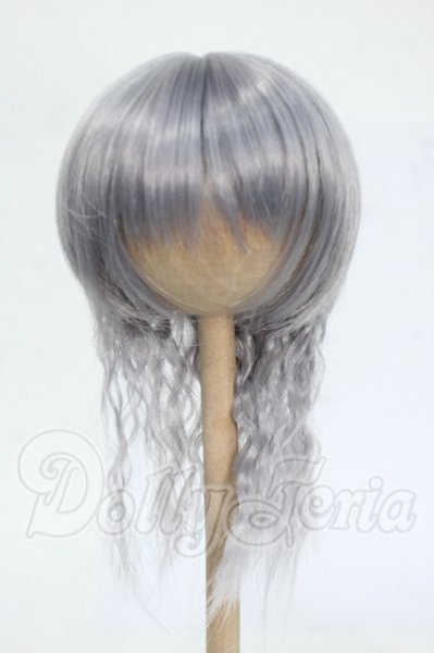 画像1: 7-8inch/ウィッグ Y-26-04-08-239-WT-ZY (1)