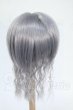 画像2: 7-8inch/ウィッグ Y-26-04-08-239-WT-ZY (2)