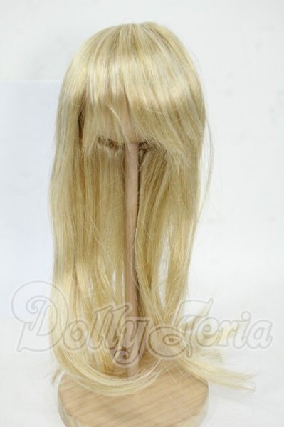 画像1: 9-10inch/ウィッグ Y-26-04-08-051-WT-ZY (1)