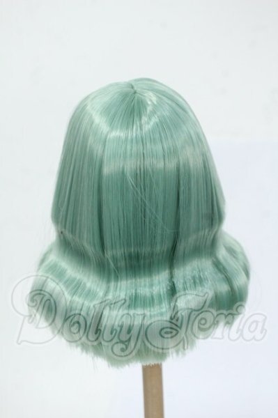 画像2: 7-8inch/ウィッグ Y-26-04-08-207-WT-ZY (2)