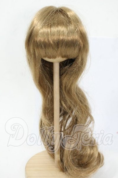画像1: 9-10inch/ウィッグ Y-26-04-08-343-WT-ZY (1)