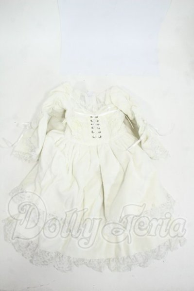 画像1: SD/OF:ドレス Y-26-04-08-316-WT-ZY (1)