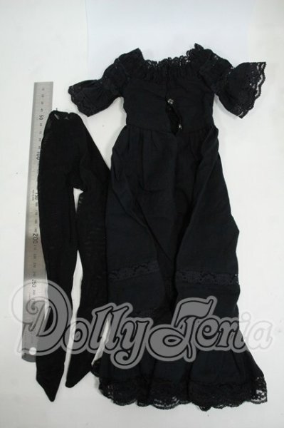 画像2: SD/OF:衣装セット Y-26-04-08-312-WT-ZY (2)