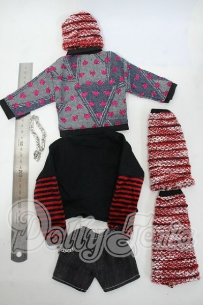 画像2: SDM＆MSD/OF:DOLK SELECT【愛】1/4 Y-26-04-08-340-WT-ZY (2)