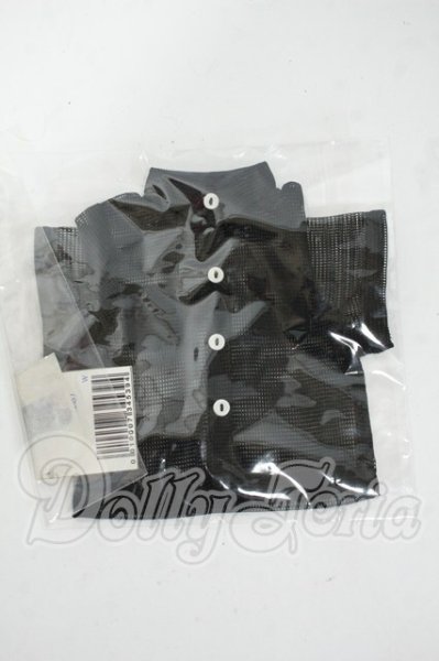 画像1: SDM&MSD/OF:DOLK SELECT:mesh over(Black)1/4 Y-26-04-08-338-WT-ZY (1)