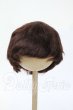 画像1: 8-9inch/ウィッグ Y-26-04-08-329-WT-ZY (1)