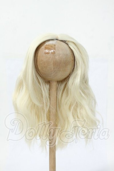 画像1: 7-8inch/ウィッグ Y-26-04-08-330-WT-ZY (1)