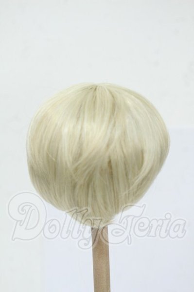 画像2: 7-8inch/ウィッグ Y-26-04-15-033-WT-ZY (2)