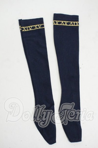 画像1: SD/OF:靴下 Y-26-04-15-197-WT-ZY (1)