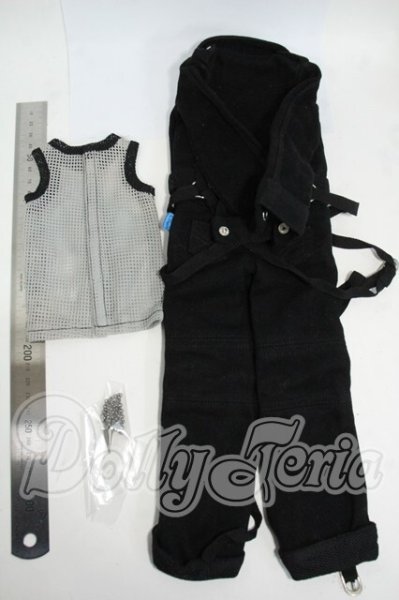 画像2: SDM＆MSD/OF:衣装セット Y-26-04-15-085-WT-ZY (2)